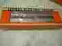 6-16056 Lionel Red Stripe Santa Fe Pullman Vista Dome Passenger Car W Ob