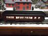 6-16065 Lionel Norfolk And Western Hanging Rock Observation Car Used Slight