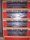 6-16087-88-89-90 Lionel Set Of 4 6-16087-88-89-90 Lionel Set Of 4