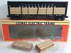 6-16399 Western Lot Flatcar Pacific 1550 Lionel -beam