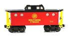 6-16504lionel Porthole Gauge O27 Lighted Caboose Item Southern