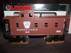 6-16521 Square Lionel Pennsylvania Window Caboose