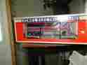 6-16924 Lionel 6424 Corporation Flatcar