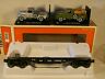 6-16954 Lionel Nyc Flat Car Chevy Nib