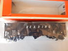 6-17111 Lionel Reading Bay Hopper With Coal Load New Mint