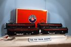 6-18328 6-18334 Lionel New Haven Mu Commuter Set Plus Tmcc In Box