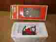 6-18480 Lionel Hobo Hand Car Two Figurines Pump Handcar For Train Set W Box