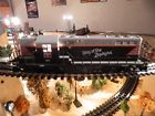 6-18569 Burlington Quincy Chicago Gp9 Lionel