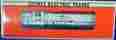 6-18837 Lionel Electric Trains Christmas Rs-3 Diesel Engine Last One