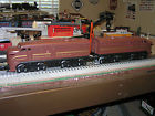 6-18901 Locomotives Double Lionel Pennsylvania Alco Diesel