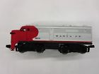 6-18919 Lionel Lighted Santa Fe Diesel Locomotive Alco Unit Dummy