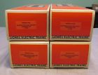 6-190023-24-25 26 Lionel Nos Southern Pacific Madison Passenger Cars