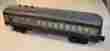6-19010 Lionel Baltimore Ohio B O Dining Car 19010 Vgc