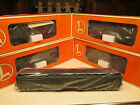 6-19095 6-19056 6-19059 Lionel Nyc Heavyweight Pass Cars C-9 57 58 59 95