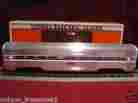 6-19104 Lionel Amtrak Dining Illuminated Passenger Car