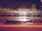 6-19124 Lionel California Zephyr Aluminum 6-19124 Lionel California Zephyr Aluminum