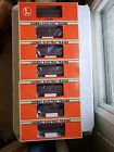 6-19139-44 6-19139-19140-19141-19142-19143-19144-19151 Lionel Norfolk Western Aluminum Car Passenger Set In Box