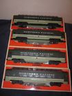 6-19167-19170 Lionel Trains 4 Car Northern