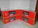 6-19171 Lionel 1997 New York Central Aluminum Passenger Car Set Part No