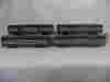 6-19172 Lionel 173 174 175 Nyc Aluminum Passenger Car Set Boxes Water Damag