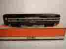 6-19175 Lionel New York Central 16 Aluminum Observation Car O Scale O-27 023922191755