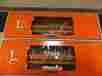 6-19183 Lionel Great Northern Aluminum Empire Builder Vista Dome 2-pack Nib