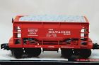 6-19301 Track Car Display Road Milwaukee Limited Ore Load Time