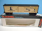 6-19507 Lionel Thomas Edison Reefer Car.nib