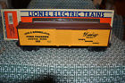 6-19538 Lionel Geo A Hormel Co