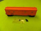 6-19654 Lionel Amtrak Maintenance Of Way Bunk Car 19654