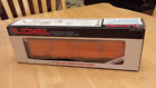6-19655 Lionel Train Amtrak Tool Car Lighted Interior Unused Excellent