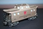 6-19702 Lionel Prr Pennsylvania Porthole Caboose 6-19702 Lionel Prr Pennsylvania Porthole Caboose