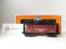 6-19787 Lionel Gauge Pennsylvania Porthole Caboose