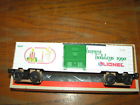 6-19910 Car Christmas Lionel 1990 6-19910 Car Christmas Lionel 1990