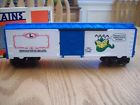 6-19925 Learning Lionel Center Box Mib Car
