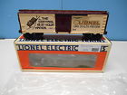 6-19937 Mint Preview Car.. 1995 Fair Lionel Box Dealer Toy