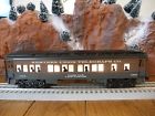 6-19994 Lionel O Scale Lrrc Western Union Baby Madison Passenger Car 2