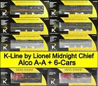 6-21204 6-21198 6-21199 K-line By