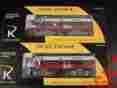 6-21212 K-line By Lionel New Haven Freight Train Set Nos In Box Nice 6-21212 K-line By Lionel New Haven Freight Train Set Nos In Box Nice