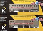 6-21234 K-line Ringling Bros Strealiner