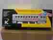 6-21235 K-line By Lionel Streamline Coach For Ringling Bros Barnum Bailey Circus O Gauge