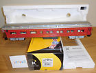 6-22226 By Lionel Ringling Bros Circus Observation Car Heavyweight Scale