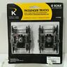 6-22366 Passenger Trucks Two Lionel Scale Wheel With Power 023922223661 6-22366 Passenger Trucks Two Lionel Scale Wheel With Power 023922223661
