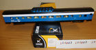 6-22424 By Lionel Great Northern Aluminum Vista Dome Passenger Car Scale