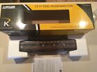 6-22434 Lionel By Pennsylvania Broadway Limited Aluminum Passenger New