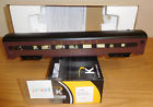 6-22437 By Lionel Pennsylvania Aluminum Pullman Passenger Car Train Scale