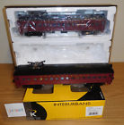 6-22619 By Lionel Pennsylvania Electric Interurban Mu Commuter Gauge Train