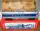 6-2412 Lionel Santa Fe Sf Vista Dome Passenger Car O Gauge Train Postwar Remake