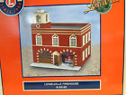 6-24182 Lionelville Firehouse Htf Lionel Ln Box Operating