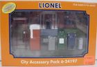 6-24197 Accessory Lionel Set Figure City